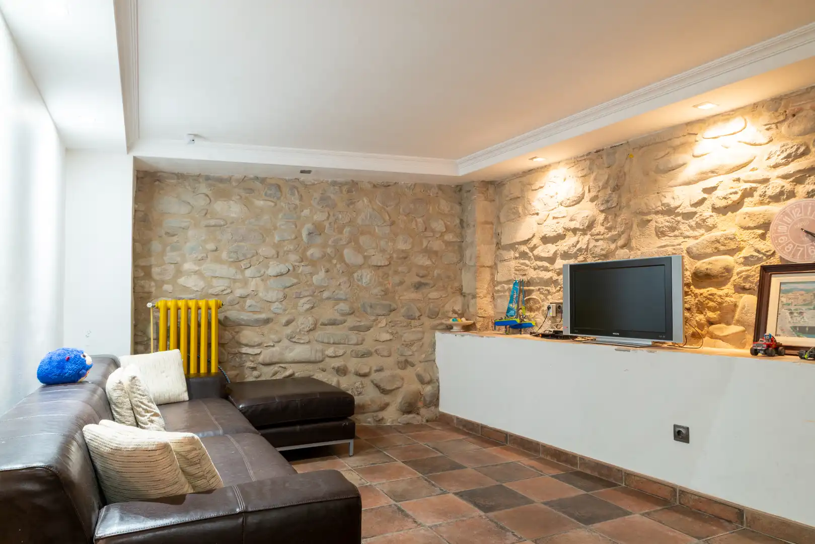 Maisonette zur Miete in Girona mit Heizung, Möbliert und Ofen