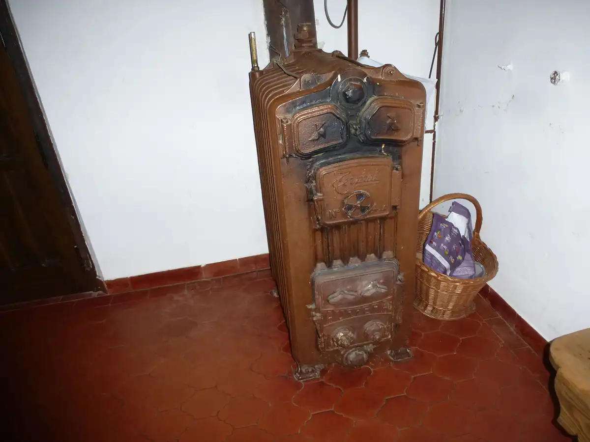 Cocina de Terreno industrial en venta en Talavera de la Reina
