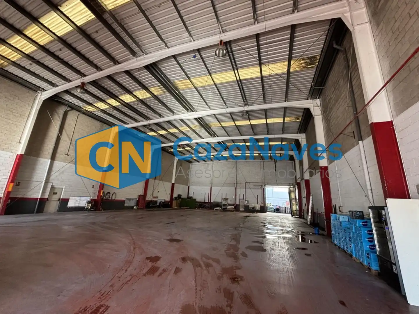 Nave industrial in vendita a Los Olivos - Los Ángeles, imagen 12