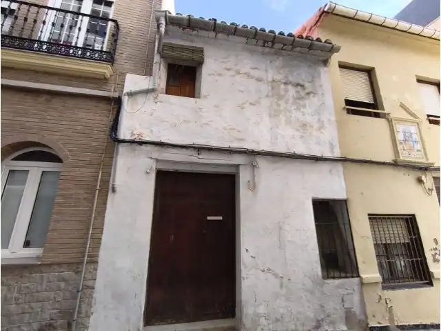 Vista exterior de Casa o chalet en venta en Tavernes de la Valldigna