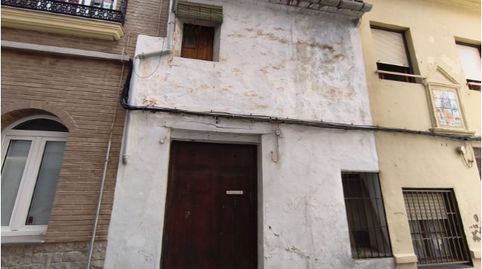 CASA PARA REHABILITACIÓN INTEGRAL EN EL CENTRO DE TAVERNES