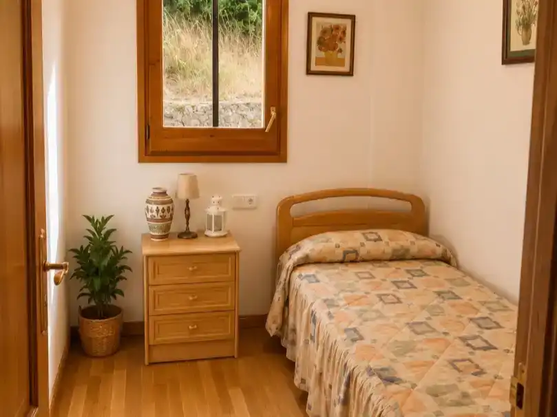 Habitación de Piso en venta en Sort con Aire acondicionado, Piscina y Balcón