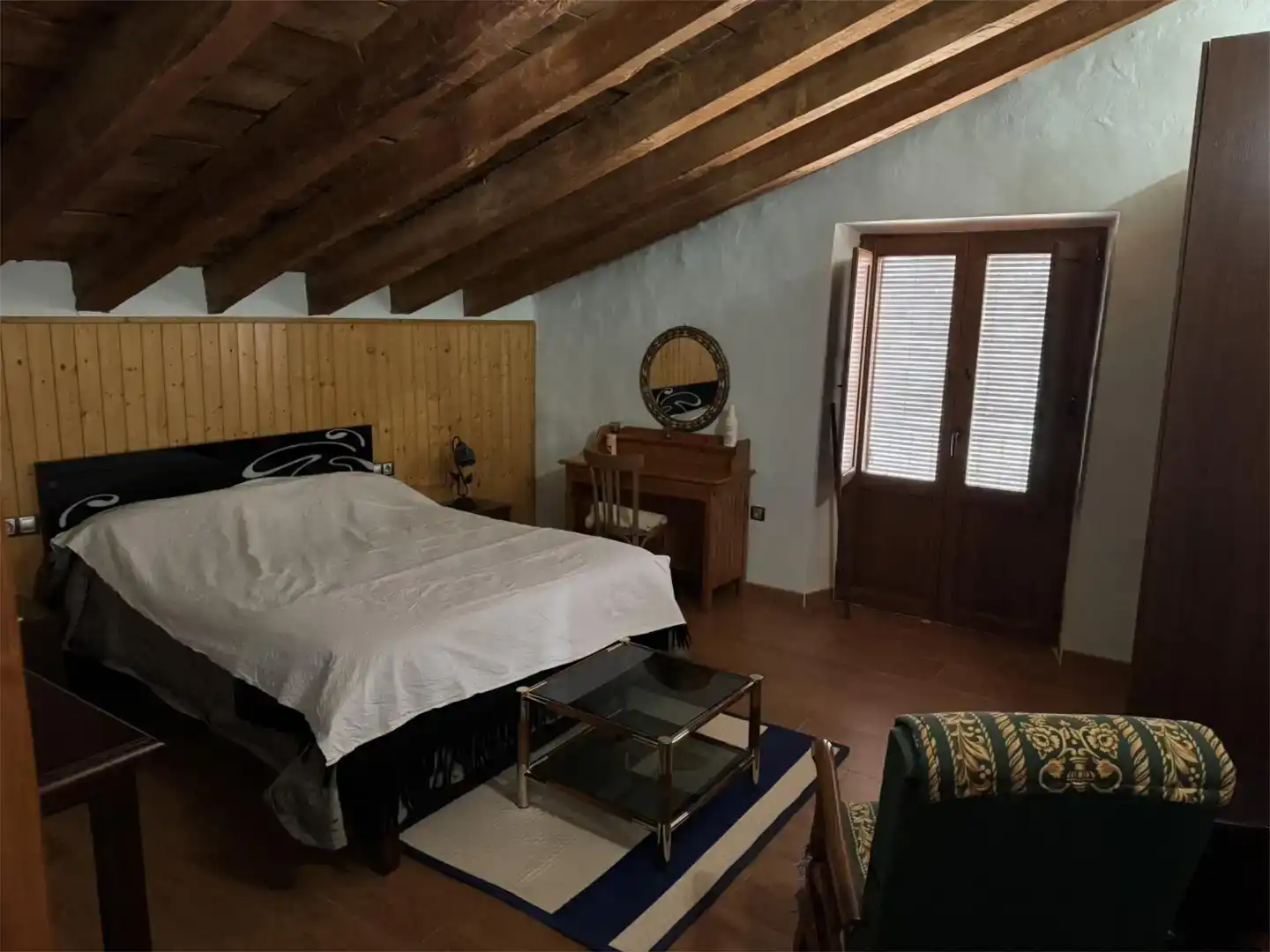 Habitación de Finca rústica en venta en Galera con Jardín privado, Trastero y Amueblado