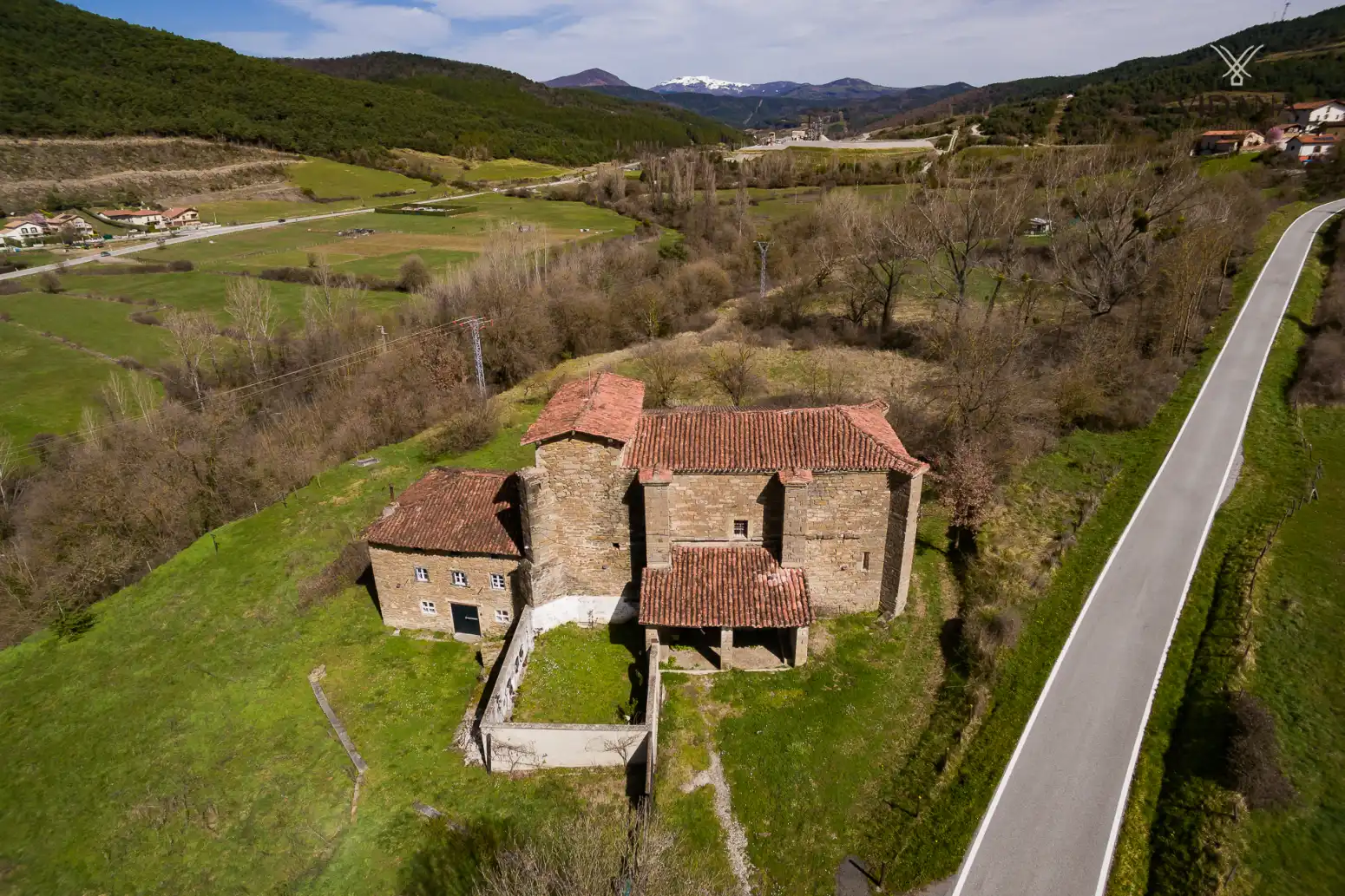 Houses for sale in Ilarratz - DISEMINADO, Esteribar