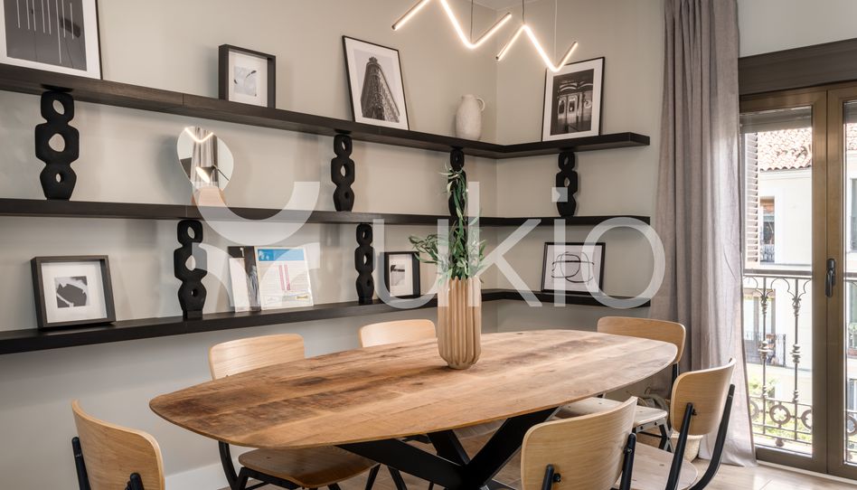 Apartamento de alquiler en Calle de Bailén, Palacio - Imagen 4