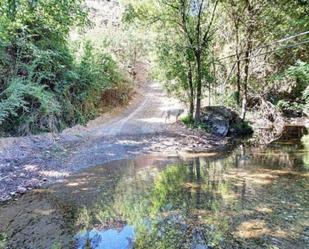 Vista exterior de Finca rústica en venda en Fondón amb Terrassa