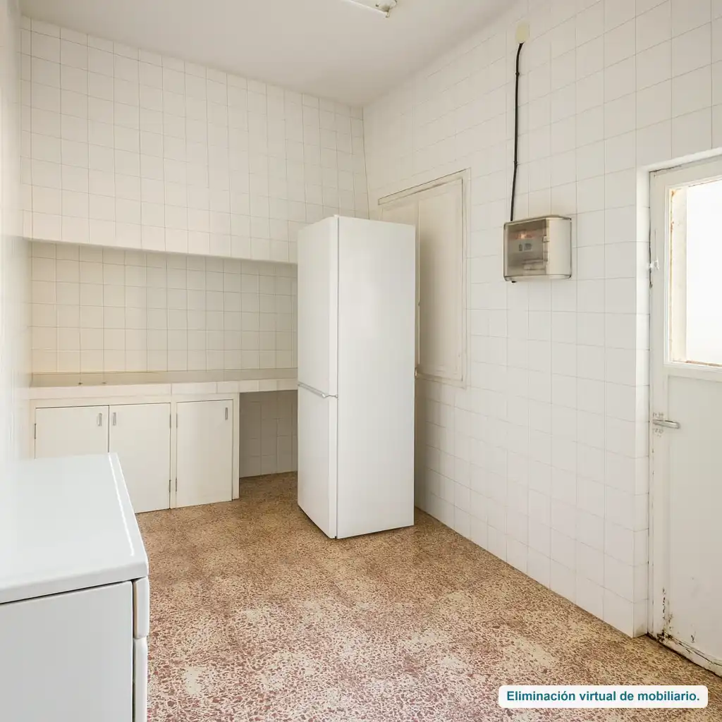 Cocina de Finca rústica en venta en Casar de Cáceres con Trastero