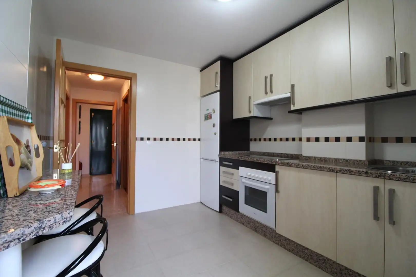 Kitchen of Detached homes for sale in Olivenza