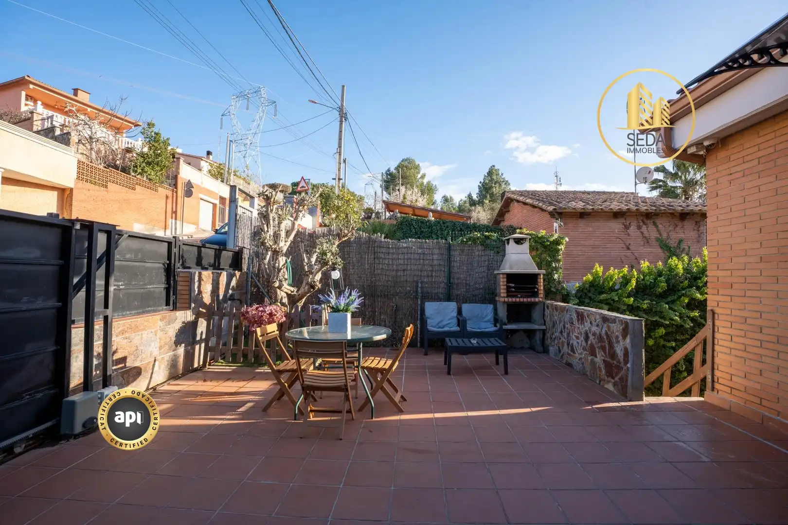 Carrer de Vista Alegre, Can Palet de Vista Alegre