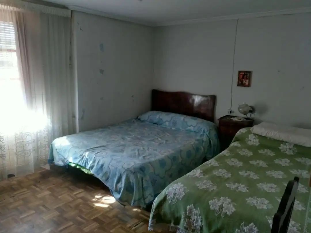 Bedroom of Houses for sale in Ocón  with Private garden and Terrace