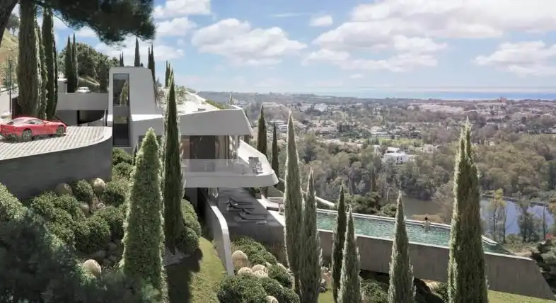 Casa con piscina en venta en Benahavís pueblo, imagen 6