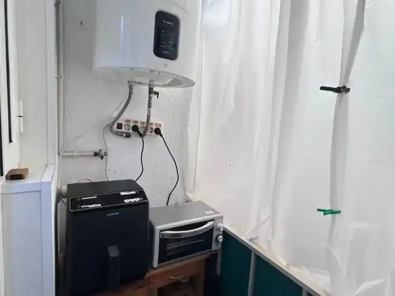 Cocina de Piso en venta en Rubí con Aire acondicionado, Jardín privado y Amueblado