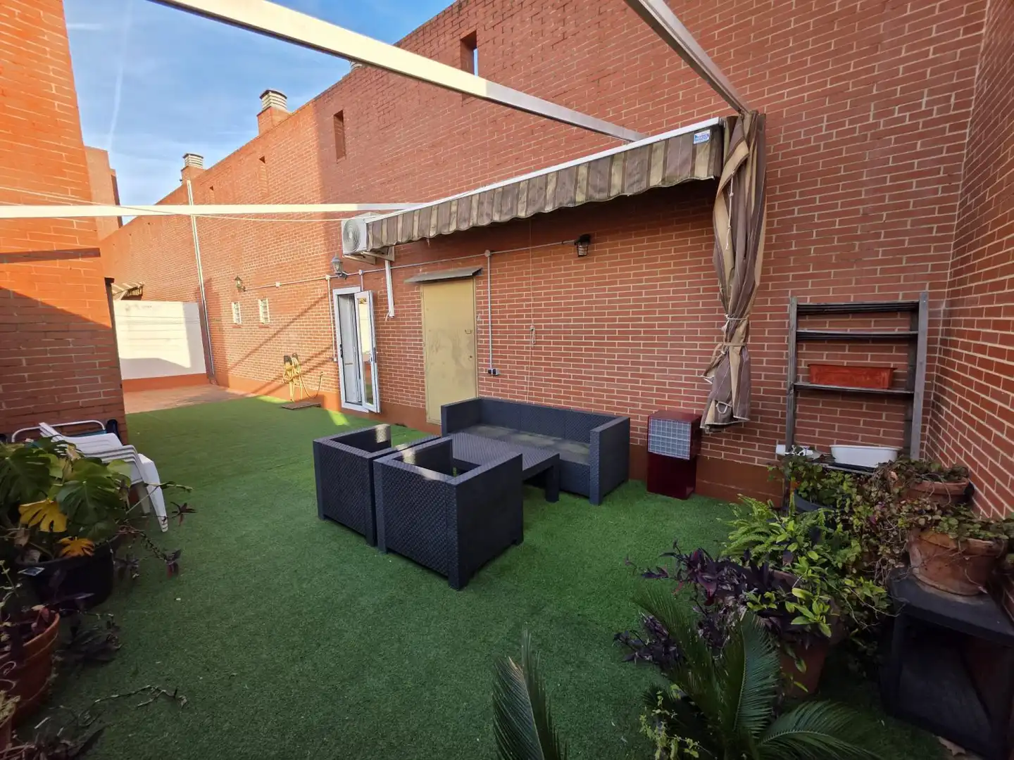 Terrassa de Àtic en venda en Sevilla amb Aire condicionat, Terrassa i Traster