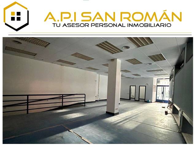 Local comercial en Alquiler en Iglesia, 6 en Centro