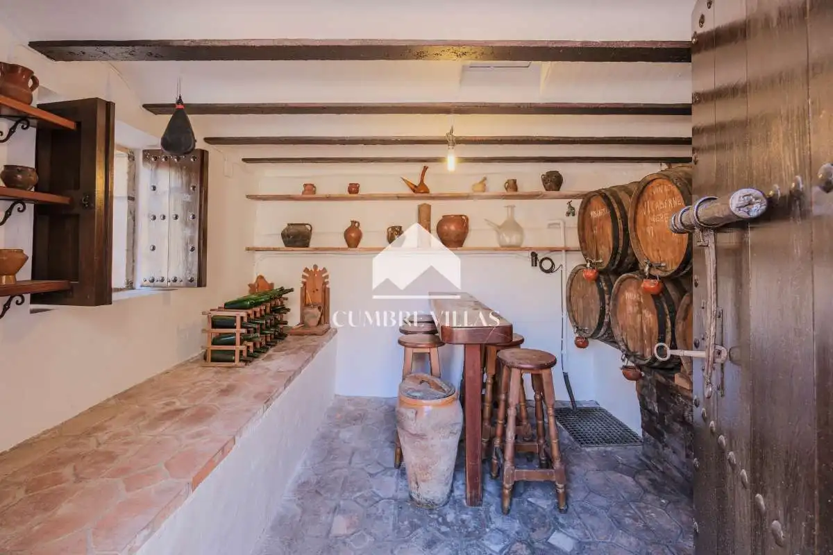 Casa o xalet en venda en Sant Pere de Ribes amb Calefacció, Terrassa i Traster