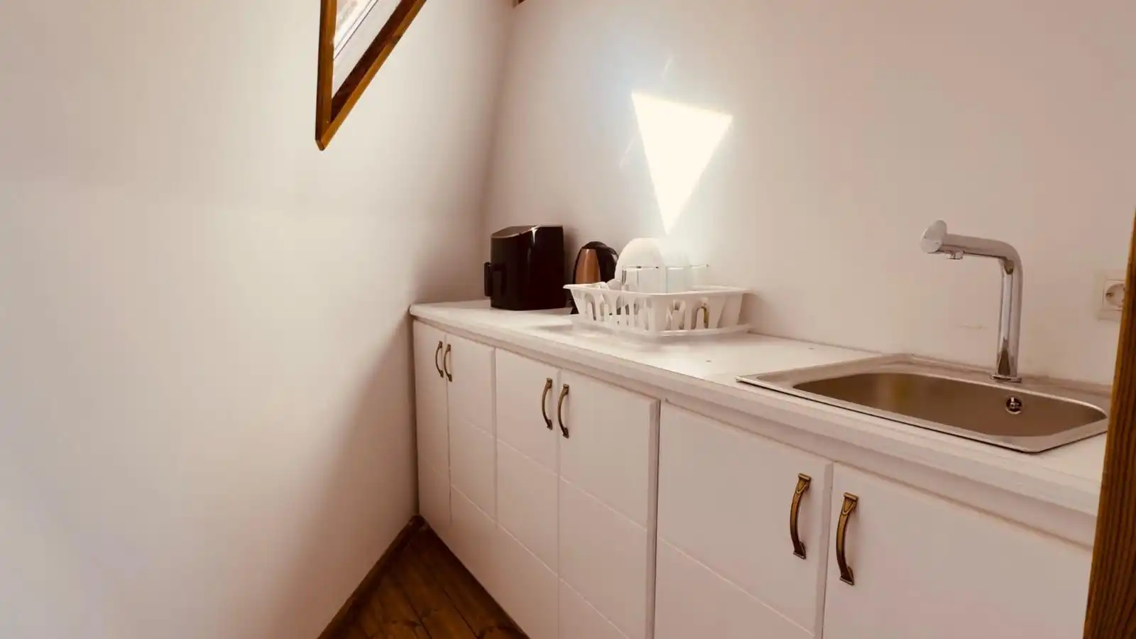 Cocina de Casa o chalet en venta en Casabermeja con Calefacción, Jardín privado y Terraza