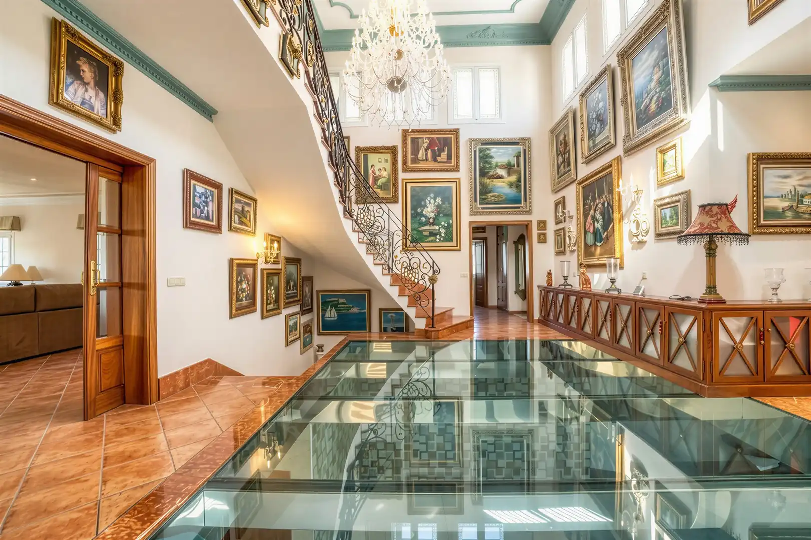 Finca rústica en venta en Marratxí con Aire acondicionado, Calefacción y Trastero