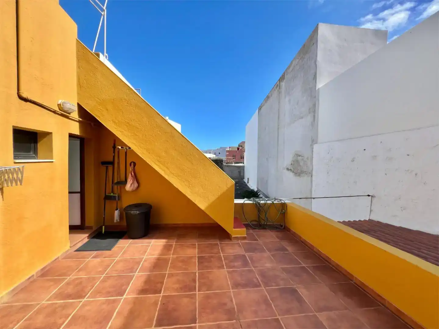 Terraza de Casa o chalet en venta en Garachico con Piscina y Balcón
