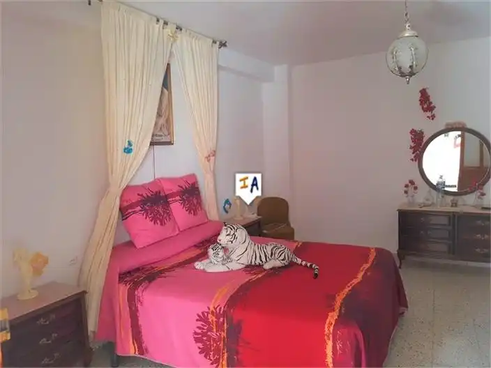 Casa rústica amb piscina en venda a Castillo de Locubín, imagen 12