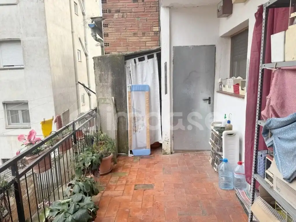 Terraza de Piso en venta en Gironella con Balcón