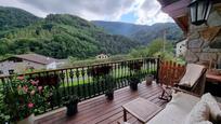 Terrace of House or chalet for sale in Elduain  with Terrace and Balcony