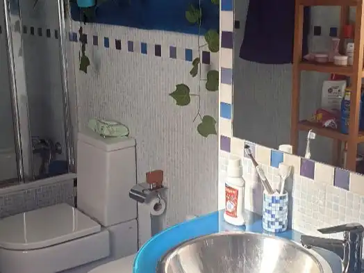 Baño de Casa o chalet en venta en Navaluenga, Ávila