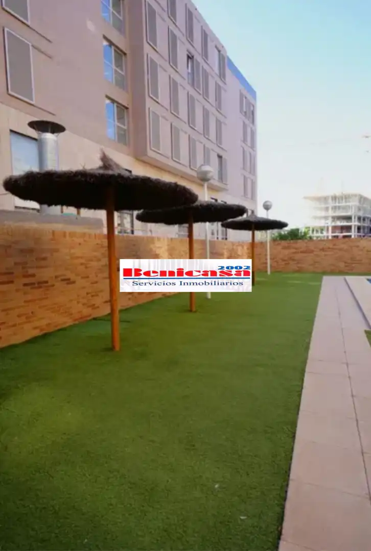 Terraza de Apartamento en venta en Torrent con Aire acondicionado, Calefacción y Parquet