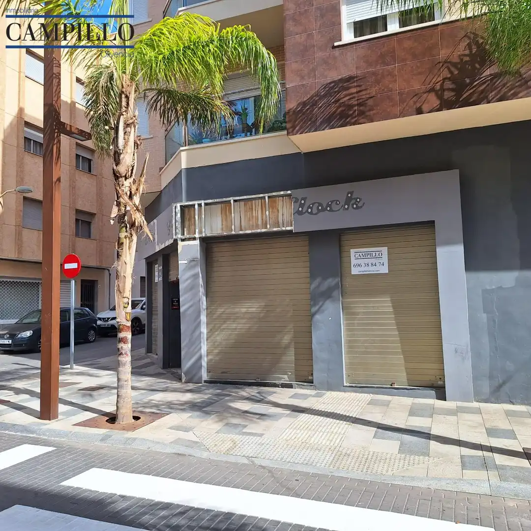 Local comercial en venda a El Ejido Ciudad, imagen 2