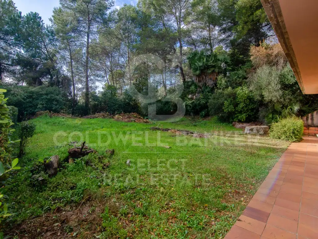 Terreny residencial en venda a Bellaterra, imagen 4