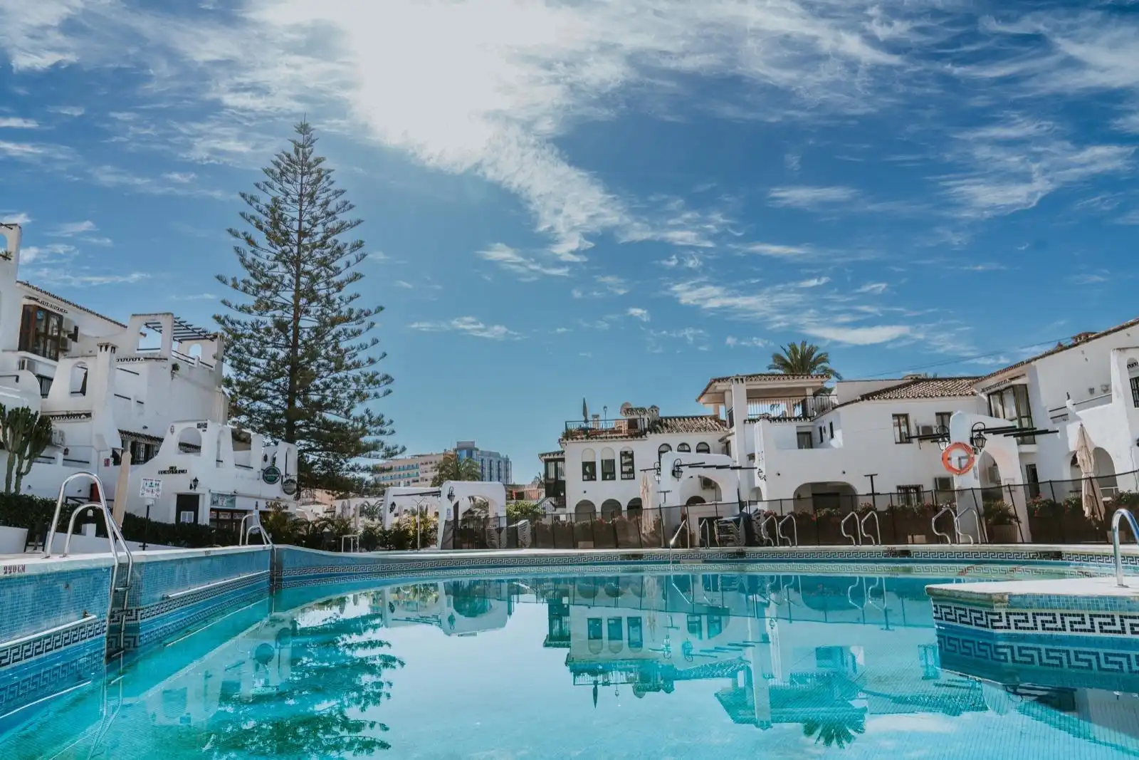 Wohnungen zur Miete in Parque de la Paloma, Benalmádena