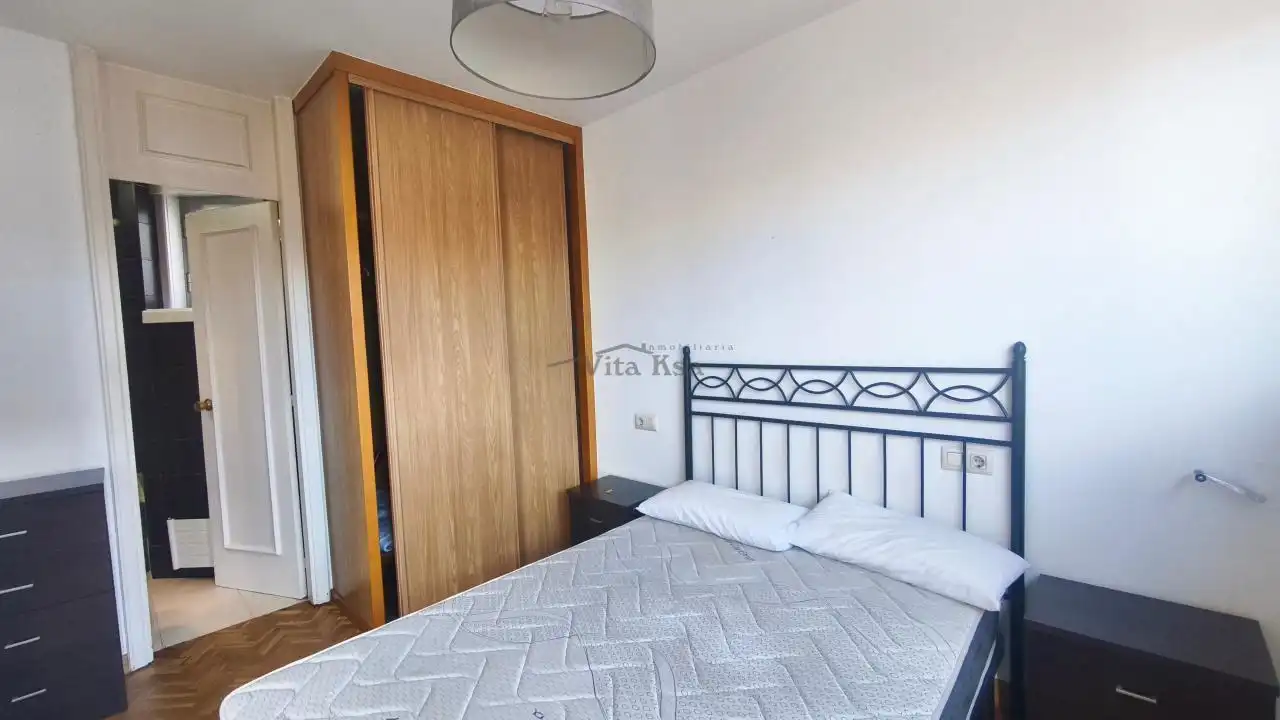 Estudi amb ascensor de lloguer a Casco Viejo, imagen 13