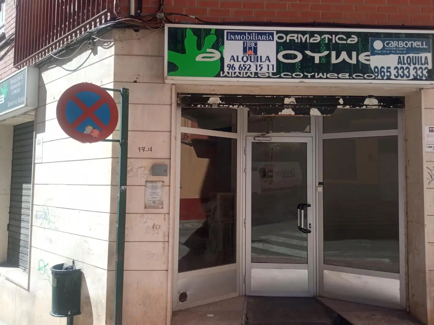 Geschaftsraum zum Verkauf in Alcoy / Alcoi