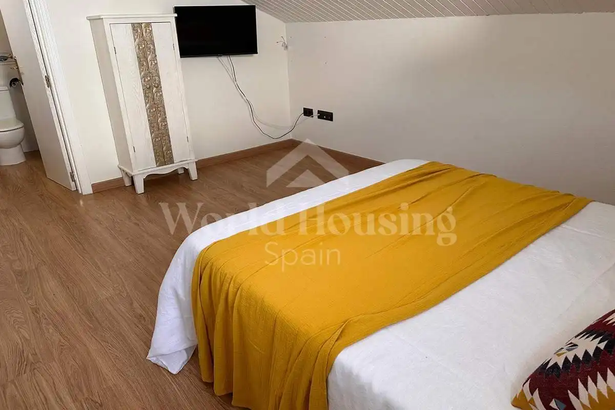 Chalet con terraza en venta en SANTIAGO BERNABEU, imagen 18