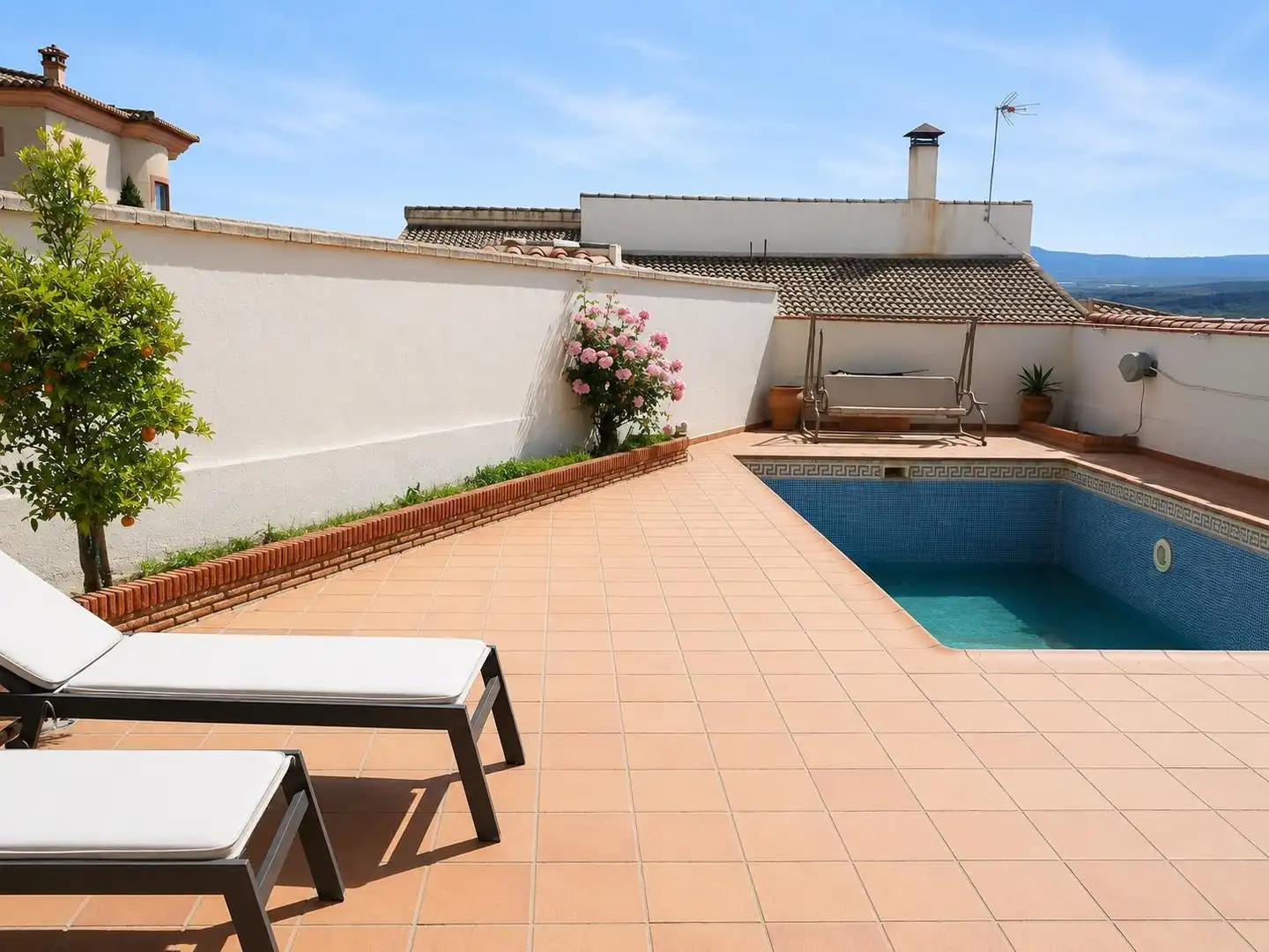 Villa con piscina in vendita a Padul, imagen 3