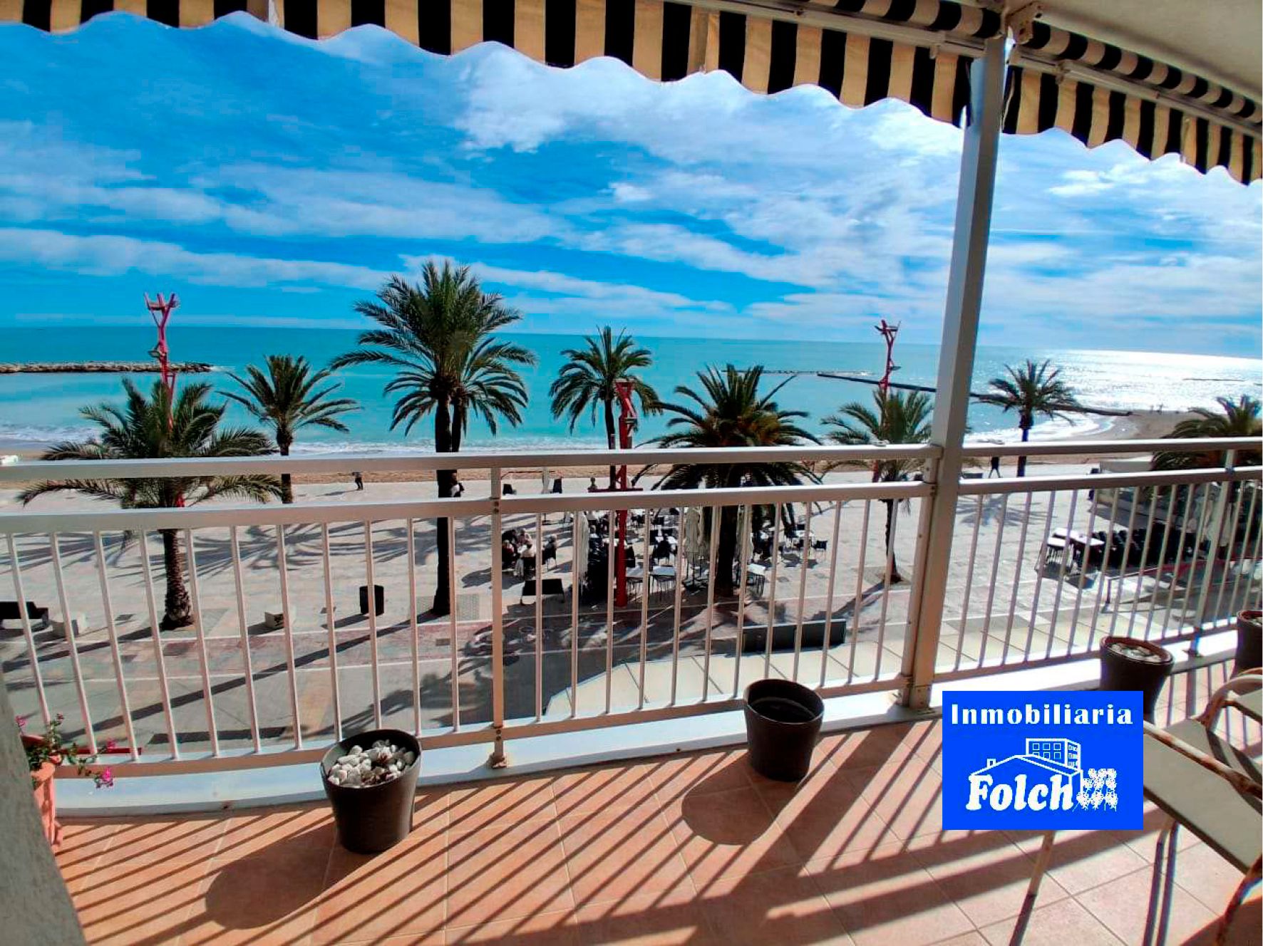 Flat for sale in Passeig de Colom, Casco Urbano