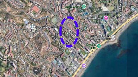 Foto 4 von Garage zur Miete in Avenida las Palmeras, 19, Parque de la Paloma, Benalmádena