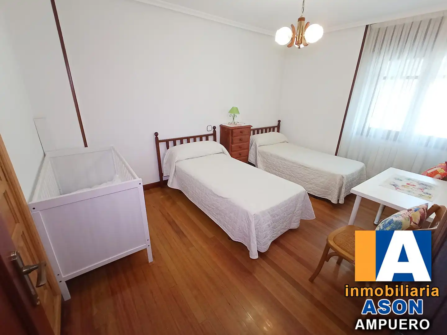 Flat with terrace to rent in Ampuero, imagen 11