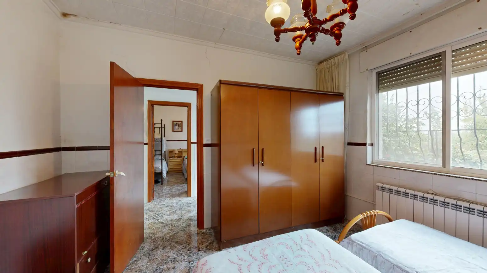 Habitación de Casa o chalet en venta en Murcia con Calefacción y Terraza