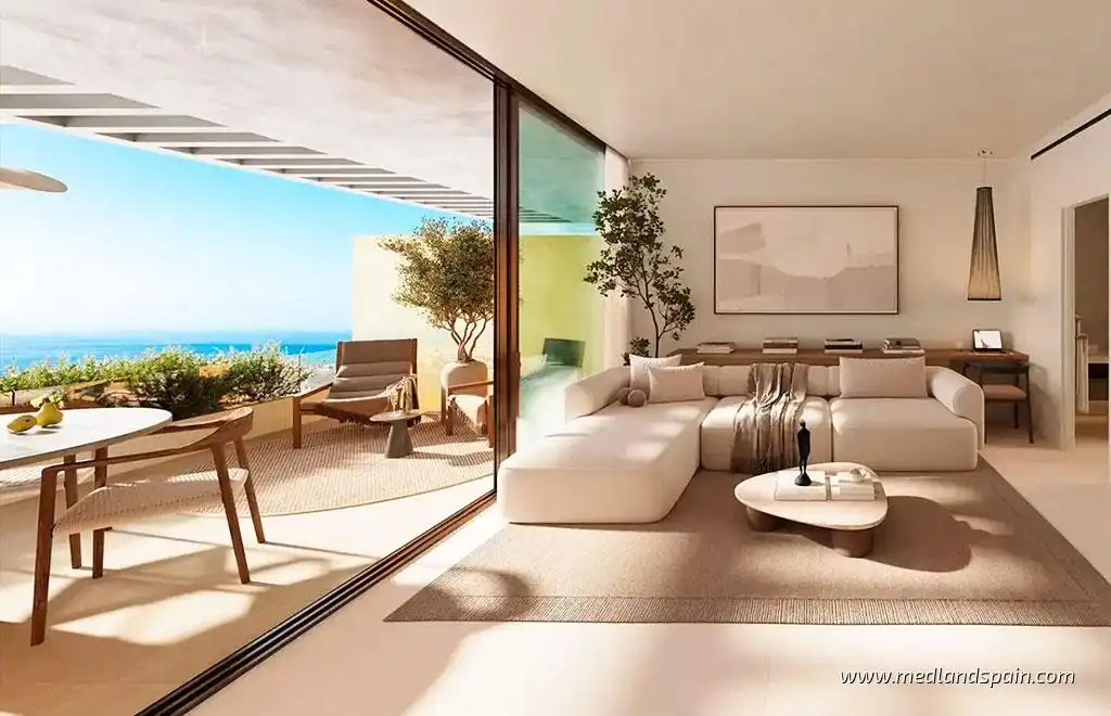Appartement compact avec piscine à vendre à El Higuerón, imagen 14