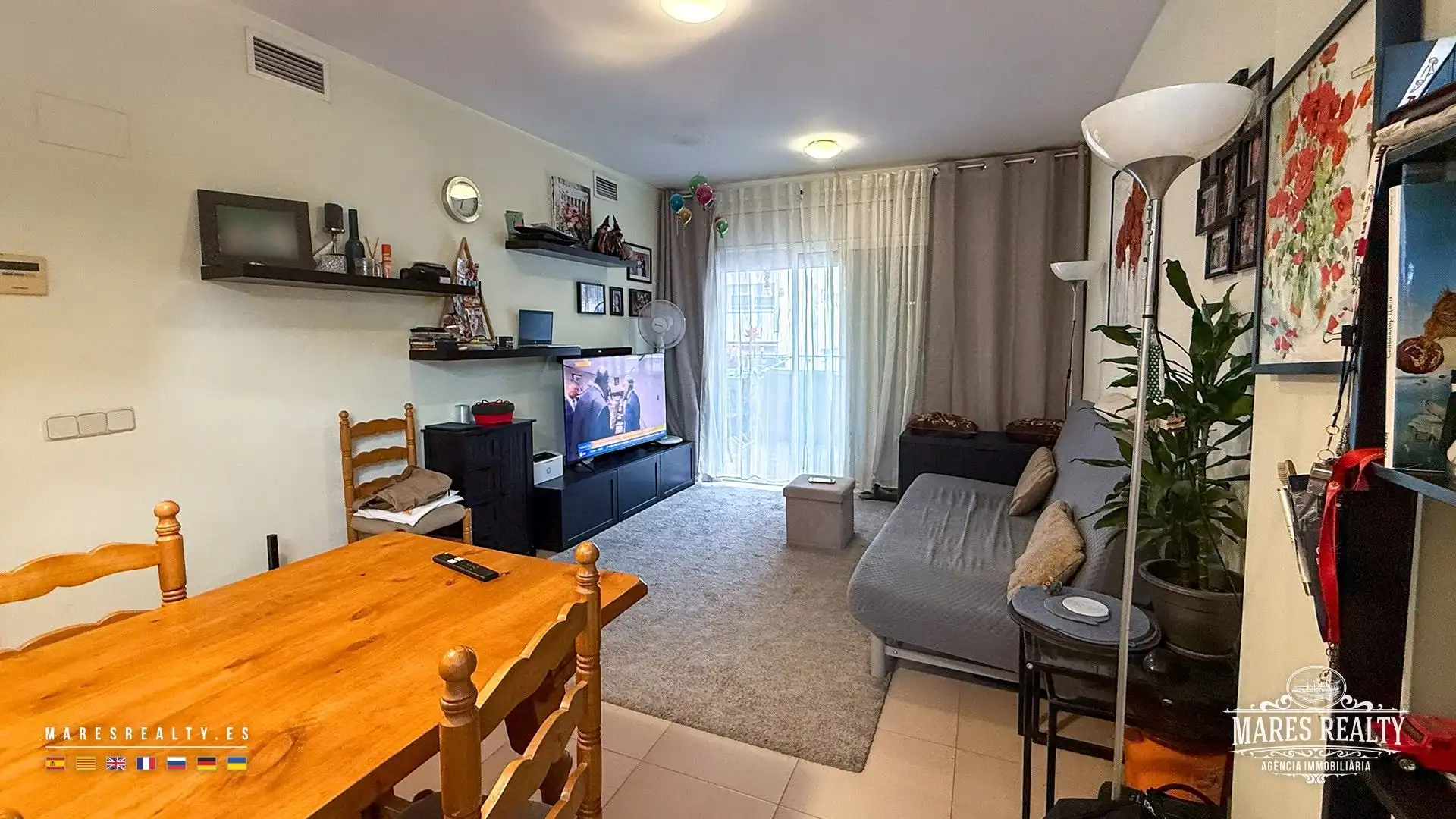 Wohnung mit Pool zum Verkauf in Santa Clotilde, imagen 6
