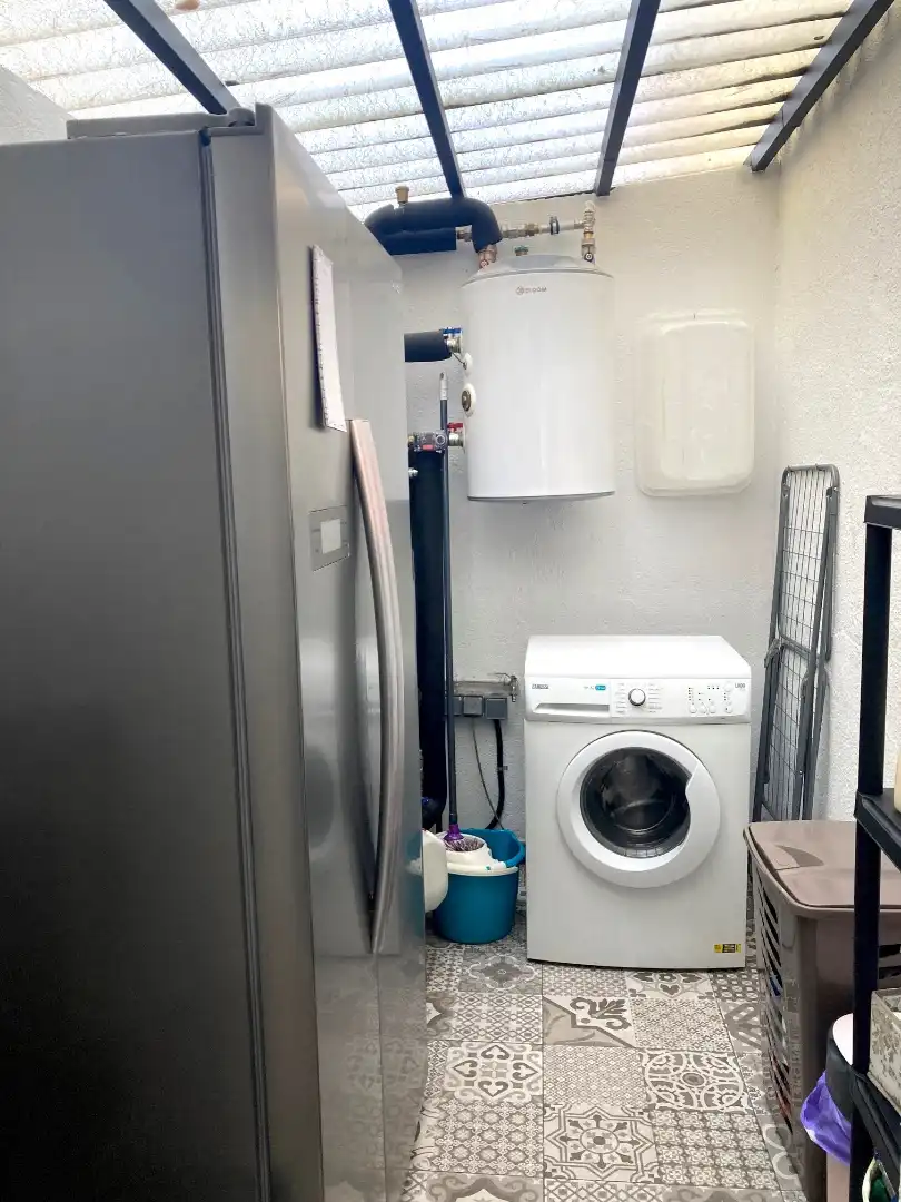 Bathroom of Houses for sale in Corbera de Llobregat  with Air Conditioner, Heating and Private garden