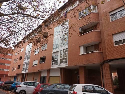 Piso en Venta en Calle Rodancha, 4 en Universidad