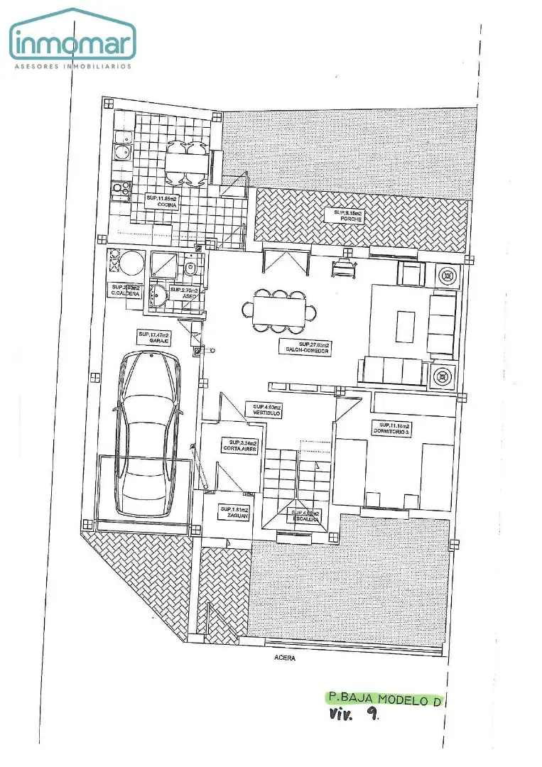 Casa o chalet en venta en Polán con Calefacción y Jardín privado