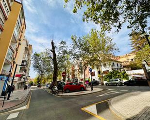 Vista exterior de Pis en venda en  Granada Capital amb Aire condicionat i Terrassa