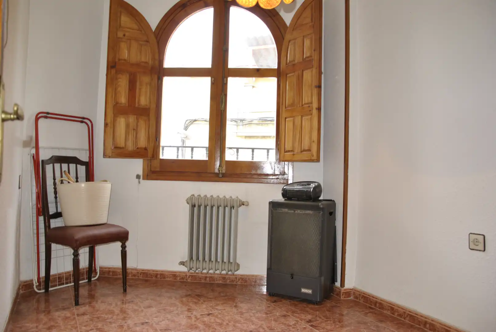 Casa adosada en venda en Ahigal amb Calefacció, Terrassa i Traster