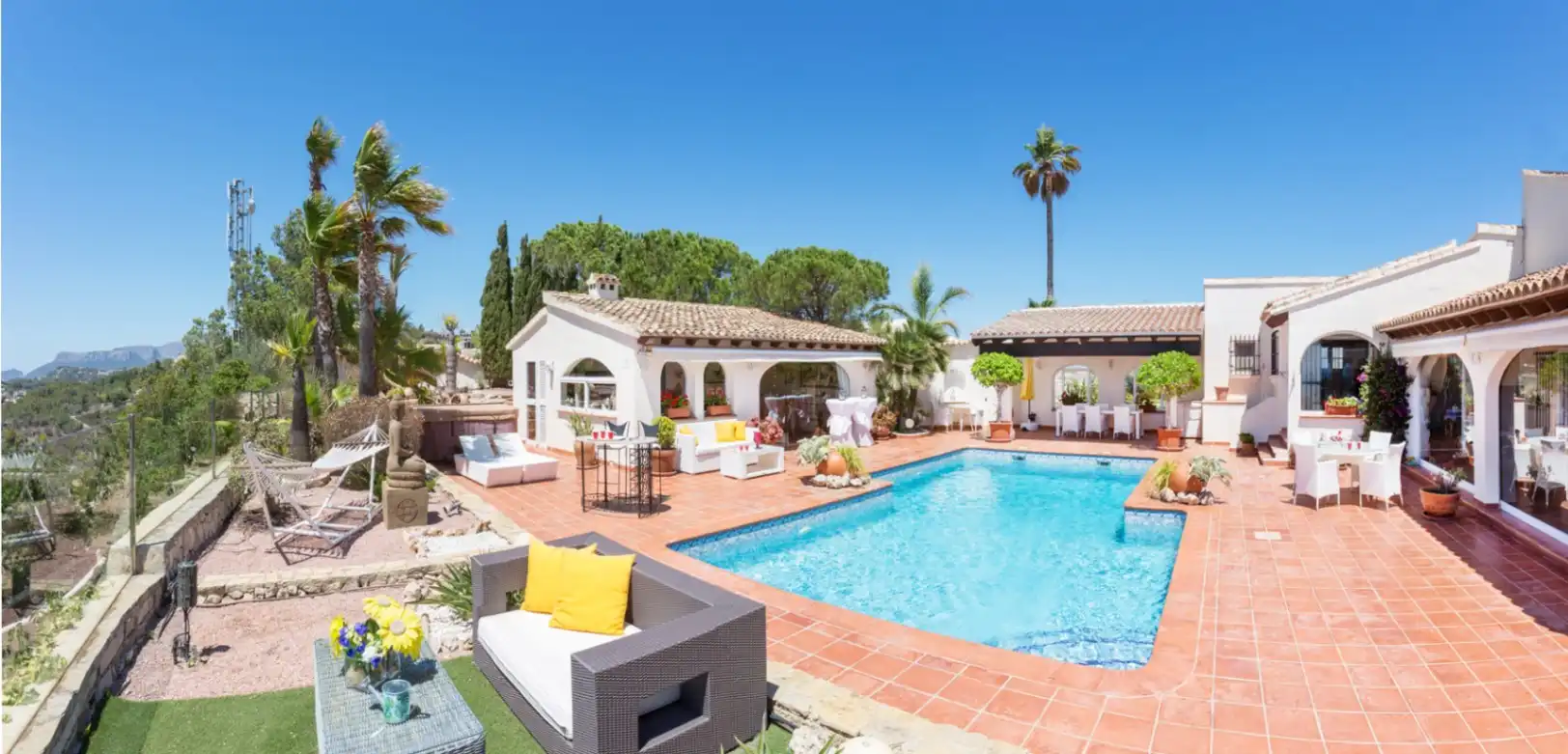 Villa con piscina in vendita a Benimeit - Tabaira, imagen 7