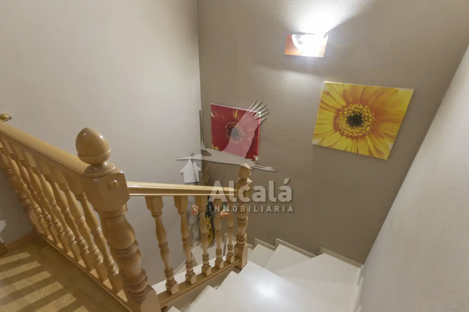 Casa adosada en venta en Valdeavero con Aire acondicionado, Calefacción y Jardín privado