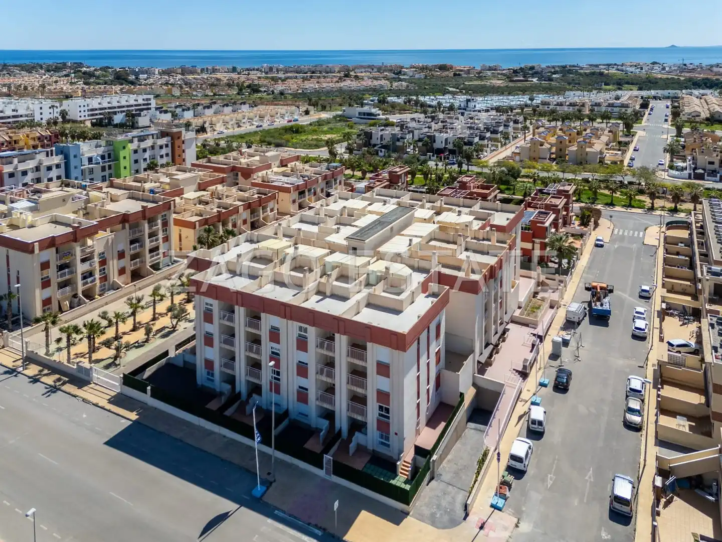 Attique avec piscine à vendre à Orihuela Costa, imagen 7