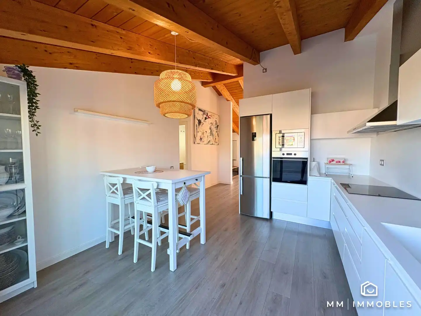 Ático con terraza en venta en CANOVELLES, imagen 18