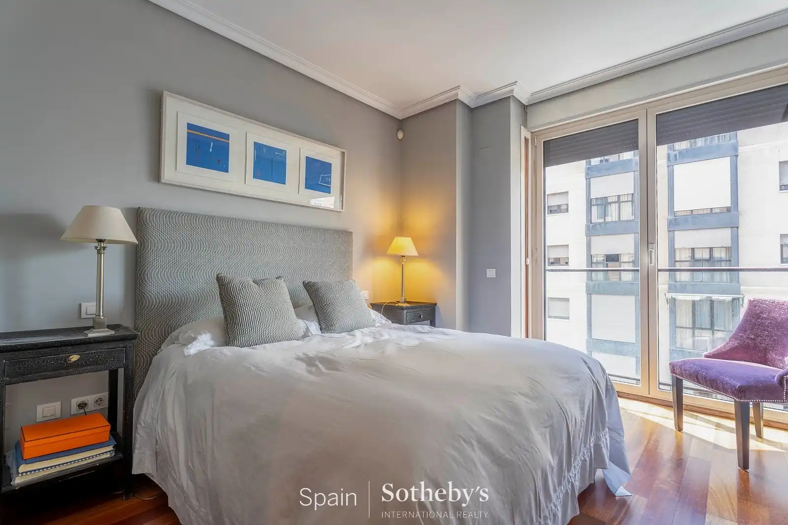 Dormitori de Apartament en venda en Madrid amb Aire condicionat, Calefacció i Traster